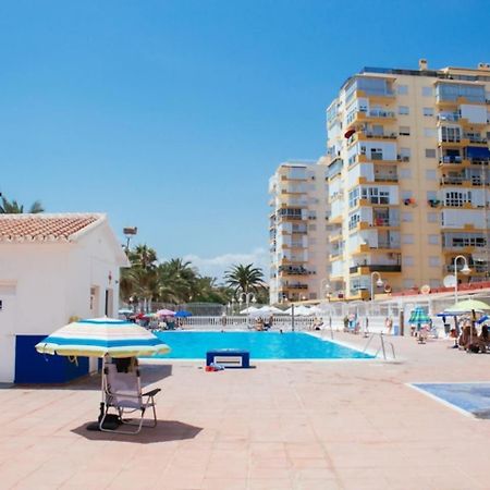 דירות אלגארובו-קוסטה Loft En Residencial 1ª Linea Con Piscina מראה חיצוני תמונה