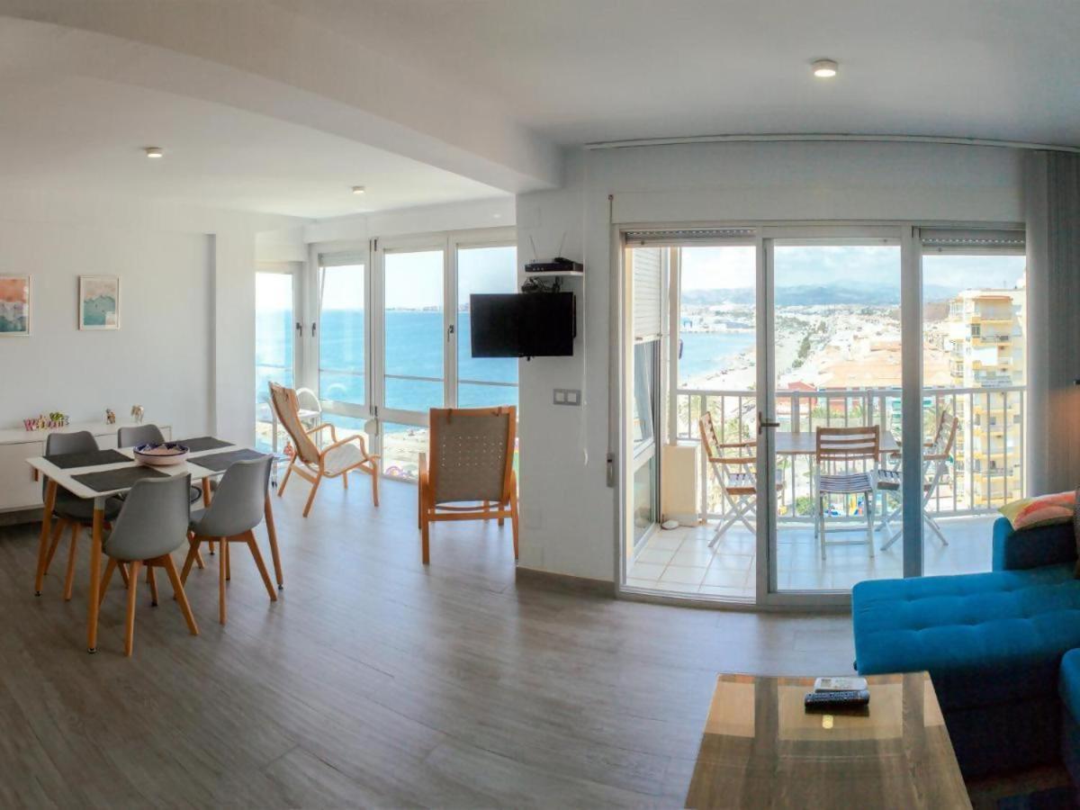 דירות אלגארובו-קוסטה Loft En Residencial 1ª Linea Con Piscina מראה חיצוני תמונה