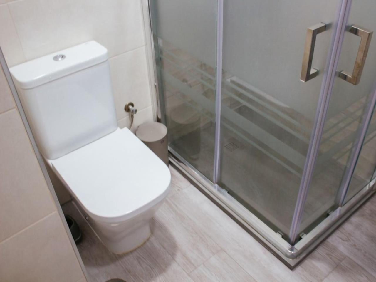 דירות אלגארובו-קוסטה Loft En Residencial 1ª Linea Con Piscina מראה חיצוני תמונה