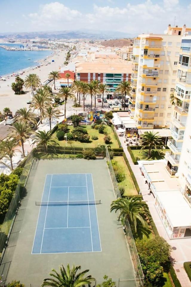 דירות אלגארובו-קוסטה Loft En Residencial 1ª Linea Con Piscina מראה חיצוני תמונה