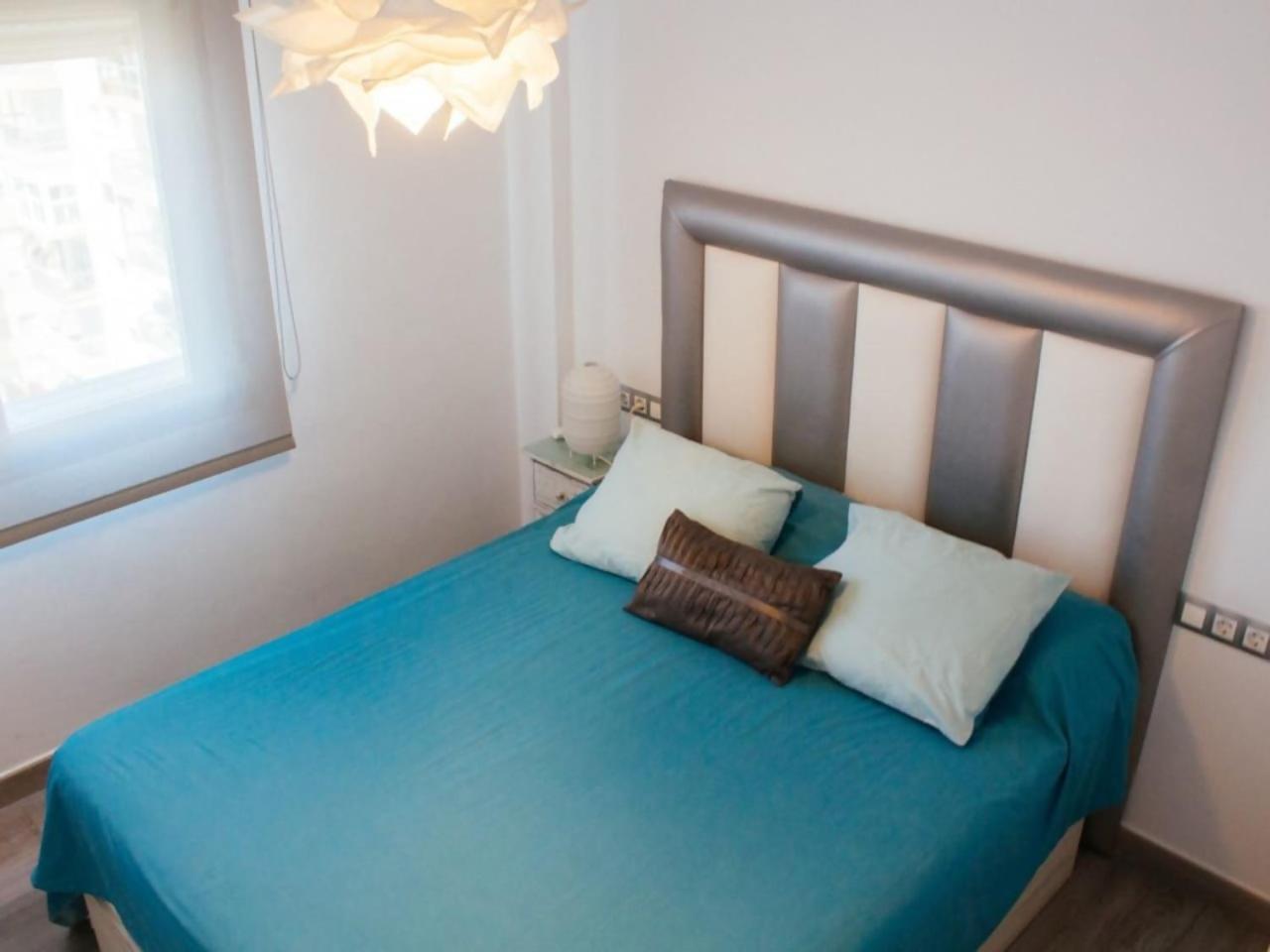 דירות אלגארובו-קוסטה Loft En Residencial 1ª Linea Con Piscina מראה חיצוני תמונה