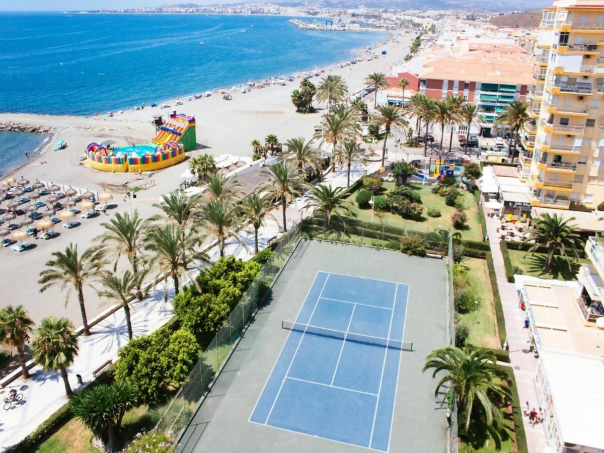 דירות אלגארובו-קוסטה Loft En Residencial 1ª Linea Con Piscina מראה חיצוני תמונה
